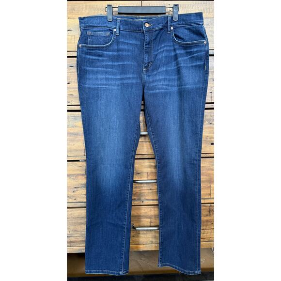 JOE'S Men's Dark Wash Slim Fit Stretch Jeans Sz 38 NWT - Picture 1 of 8